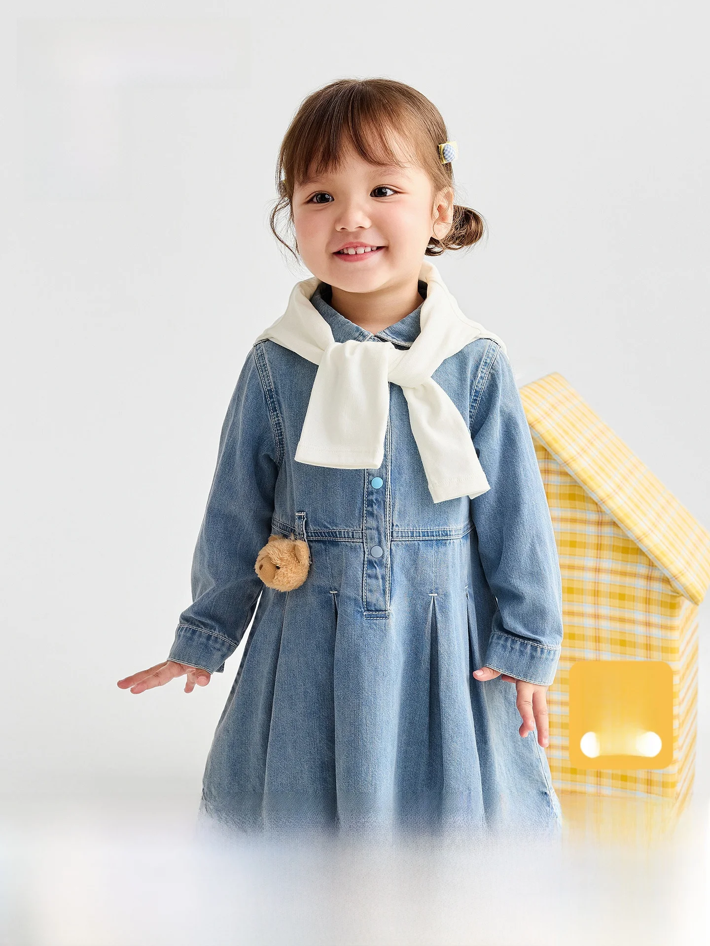 新生児の女の子に合うベビー ドレスは、どんなスタイルがおすすめ？