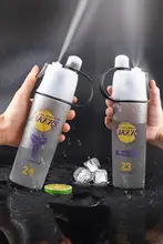 コービー仕様のスポーツ水筒【大容量・持ち運び便利・耐衝撃・高温対応】