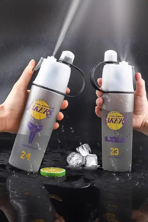 コービー仕様のスポーツ水筒【大容量・持ち運び便利・耐衝撃・高温対応】