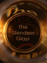 テイスティンググラス ウィスキーグラス クリスタルガラス 洋酒 テイスティング 香りを楽しむ 「Glendeer」