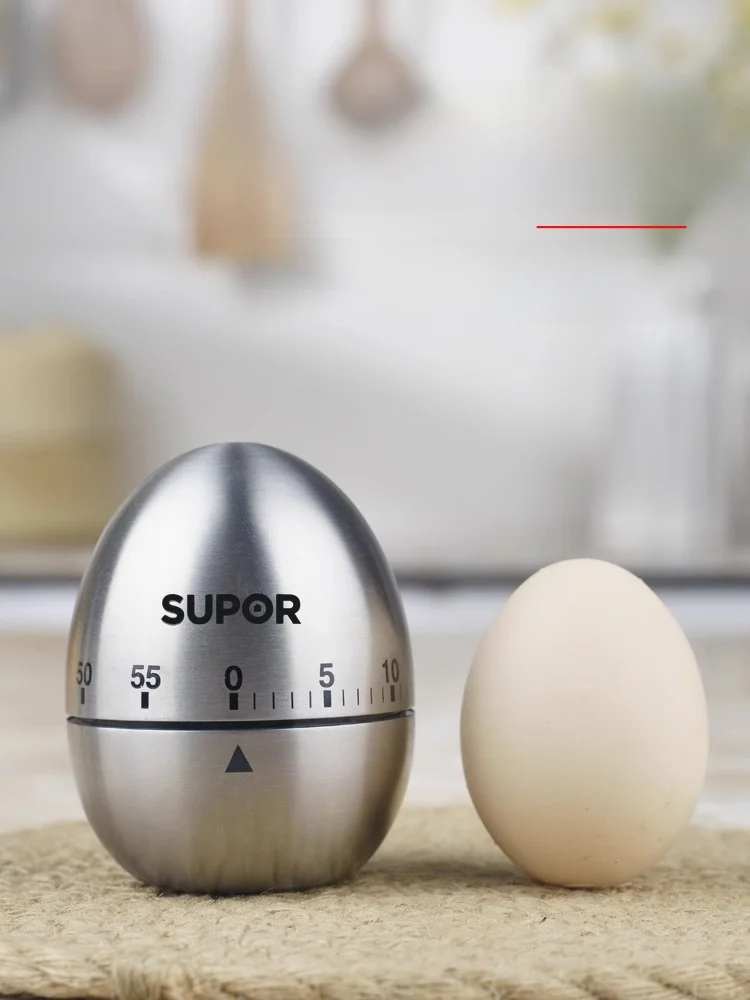 4℃時計と20℃時計の違いは？キッチンで使える「機械式タイマー」が本当の精度を教えてくれる