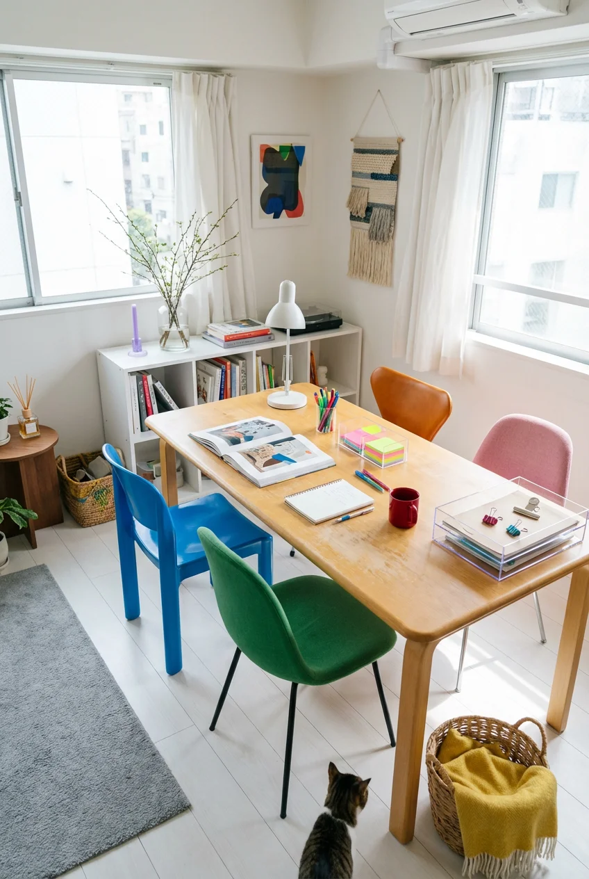 揃えるミニマリスト部屋づくりアイテム | 厚手偽カシミヤカーペットの選び方とサイズガイド