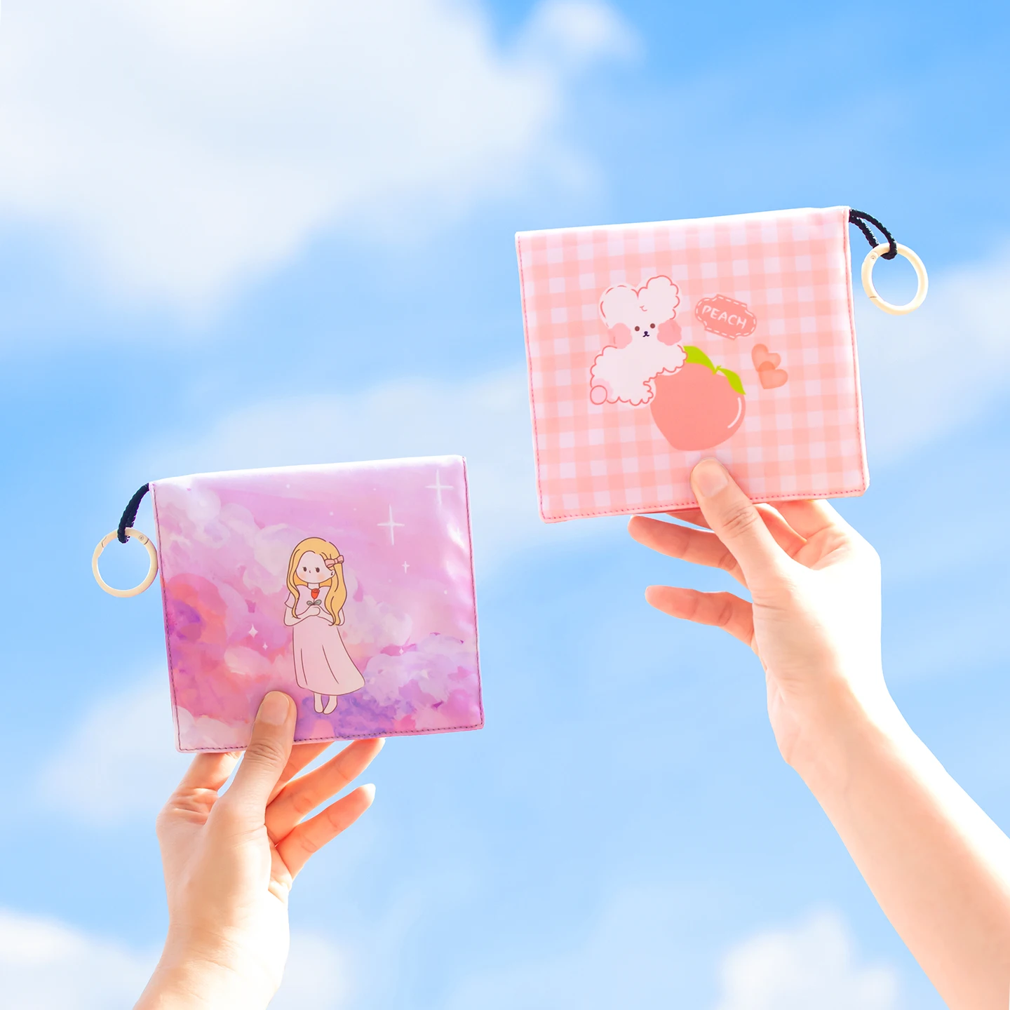 おりものシート ポーチをどう選ぶ？学生時代の日常に溶け込む、ちょっとした幸せを届けるアイテムとは？