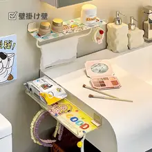 トイレ用隙間カバー【壁掛け・上棚用・デコレーション】
