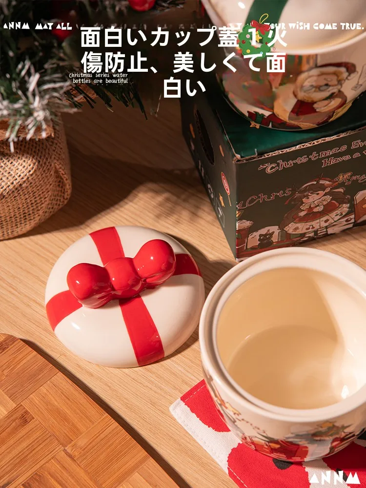 クリスマスマーケットで選ぶマグカップは、どんなデザインが人気？