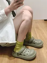 滑り止め付き爽快サンダル【男女兼用・快適・厚底デザイン・夏用】