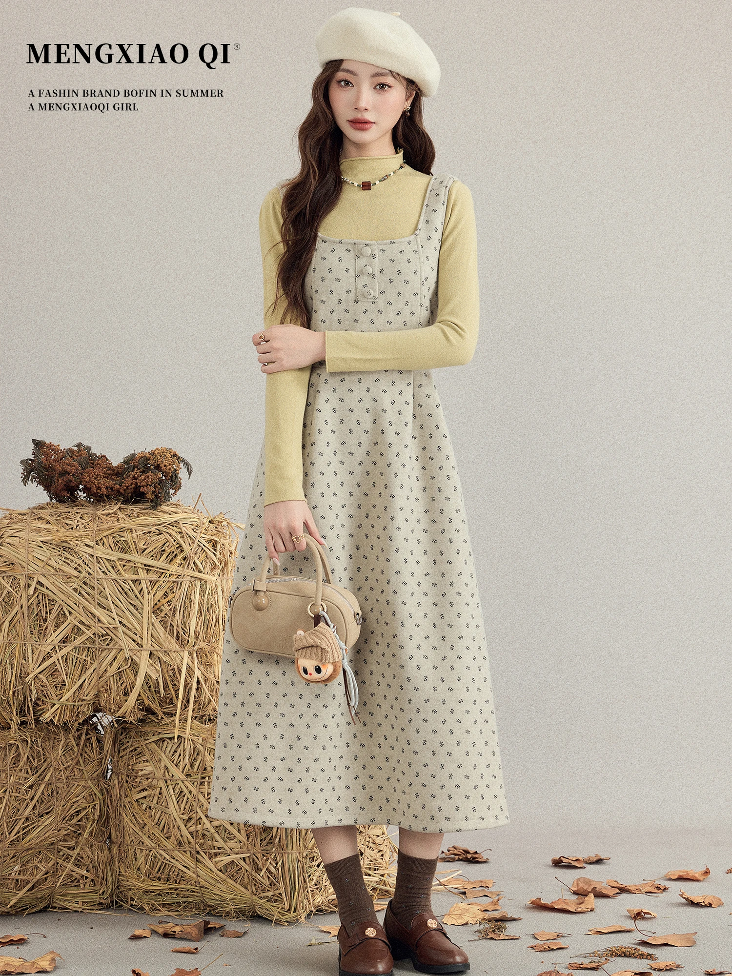 今の時期の服装レディースで迷ったら、この1着で解決できる？