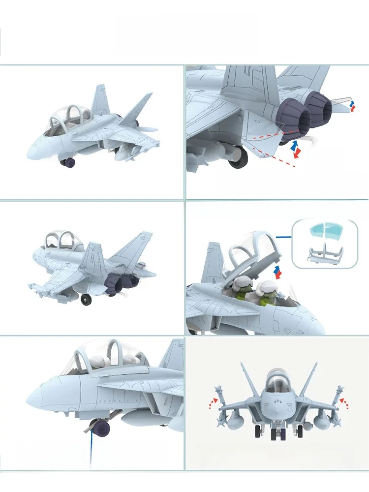 戦闘機 プラモデルを選ぶべきタイミングは？F18E スーパーホーネットがなぜ今注目されているのか