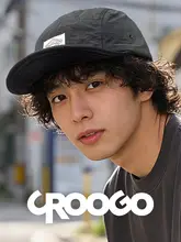 アウトドア用防水速乾キャップ【5パネル・ソフトバイザー・紫外線対策】