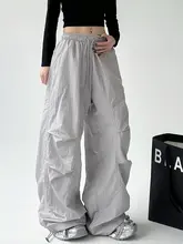 パンツ 女性 秋用 ゆったり ストレート ワイド アスレジャースタイル