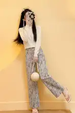 トレンドのカジュアルパンツ【大きいサイズ・ファッション・フィット】