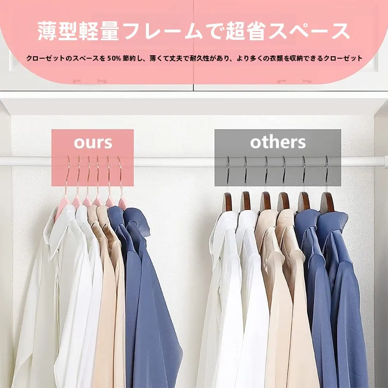 壁に付けられる家具 3連ハンガーをどう選ぶ？見た目と機能のバランスが鍵