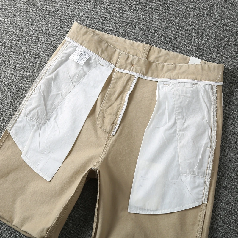 夏のメンズ半ズボン おすすめ：カジュアルデザイン コットン半ズボンの実用性とシーン別対応
