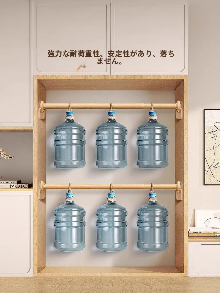穴あけ不要の伸縮式カーテンレール4m ダブル：長さ・色違い・設置方法を徹底解説