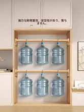 穴あけ不要の伸縮式カーテンロッド【強力支持・バスルーム対応】