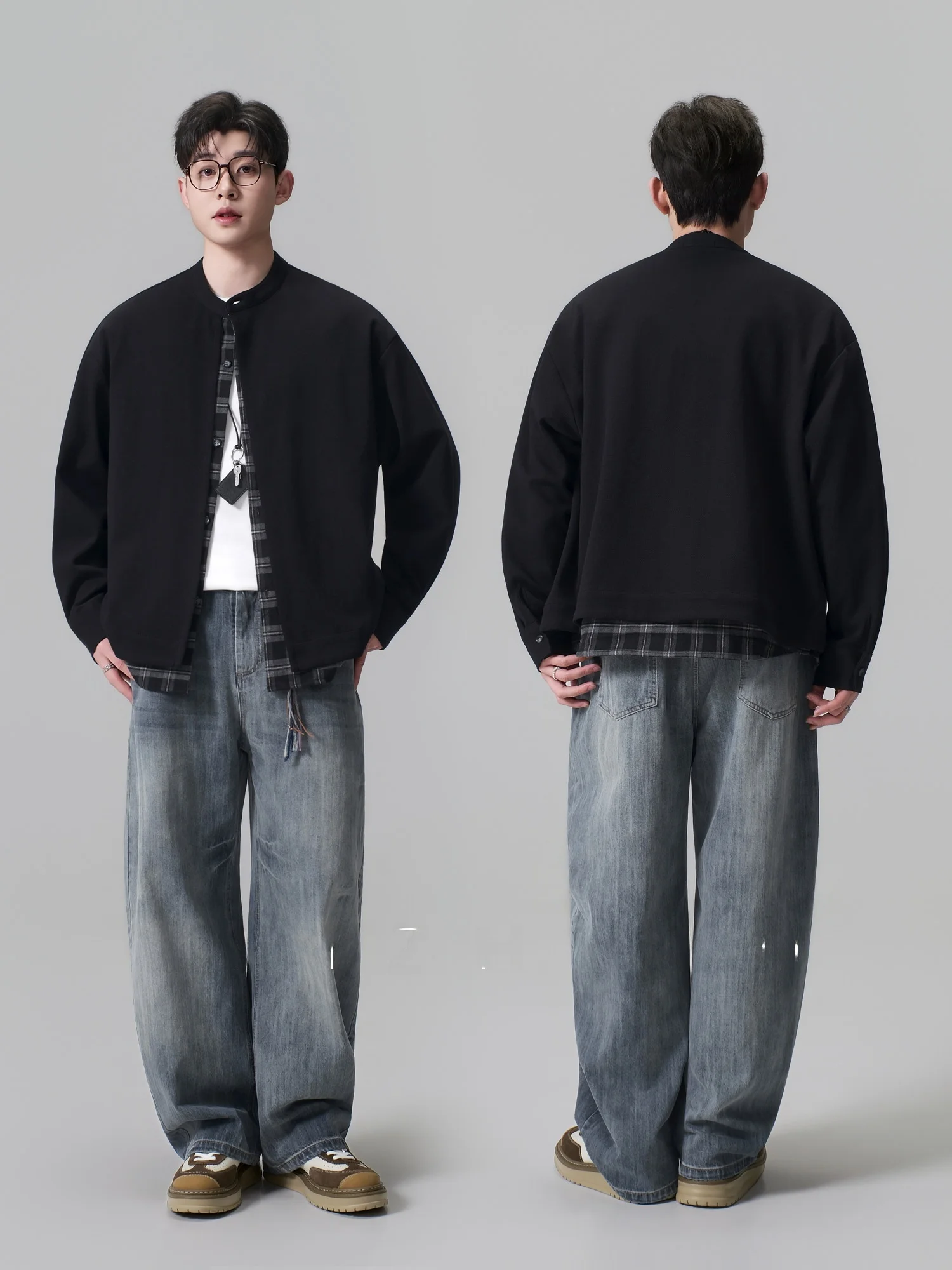 服カジュアルで失敗しない着こなしは、この1枚のジャケットにかかっている？