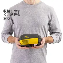 アウトドアキャンプ用温かさを増す寝袋インナー【携帯便利・旅行用・汚れ防止】