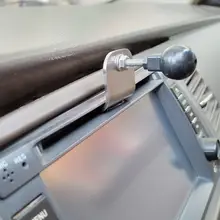 CDスロット用車載スマホホルダー【重力感知・多機能・ミニサイズ】