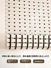 浴室用防滑マット【タマイズ可能・高齢者・妊婦向け・シャワー及びバス用】
