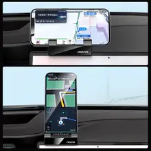 車載スマホナビゲーションホルダー【高精度・汎用型】