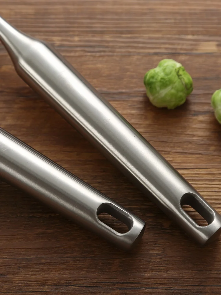 onlycook 304不鏡鋼製スプーン＆ストレーナーセット：一人暮らし向けの高耐久調理器具セット