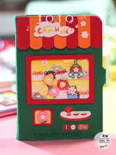 JOJO'S L. PD. おしゃれでかわいい A5サイズ リングノート【高品質・活用しやすいデザイン】