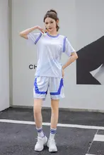 速乾性バスケットボールウェア レディース2重デザイン【トレーニング・試合用・BFスタイル】