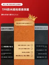 ベッドルームカーペット リビングルームマット 汚れに強い 大面積 防音 フルカバー