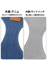 猫用ハーネスリード【脱走防止・小型猫向け・外出用】