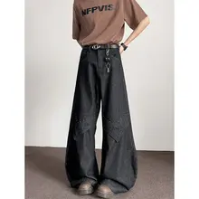 デザイン性から選ぶ！夏用カジュアルデニムパンツ【クリーンフィット・ワイドレッグ・フィット】