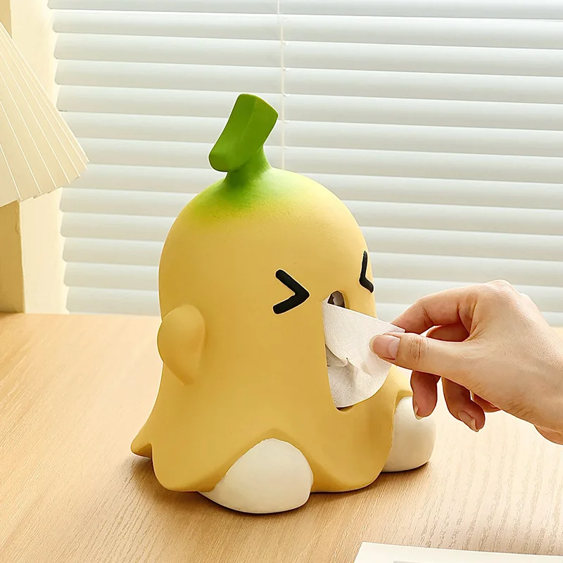 部屋に置いても心が癒される？デザイン陶器製ティッシュボックスの選び方と使い方