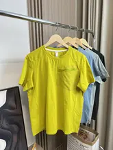 都市スタイルのレーザー穴あけ透湿Tシャツ【夏用・アウトドア・ショートスリーブ】