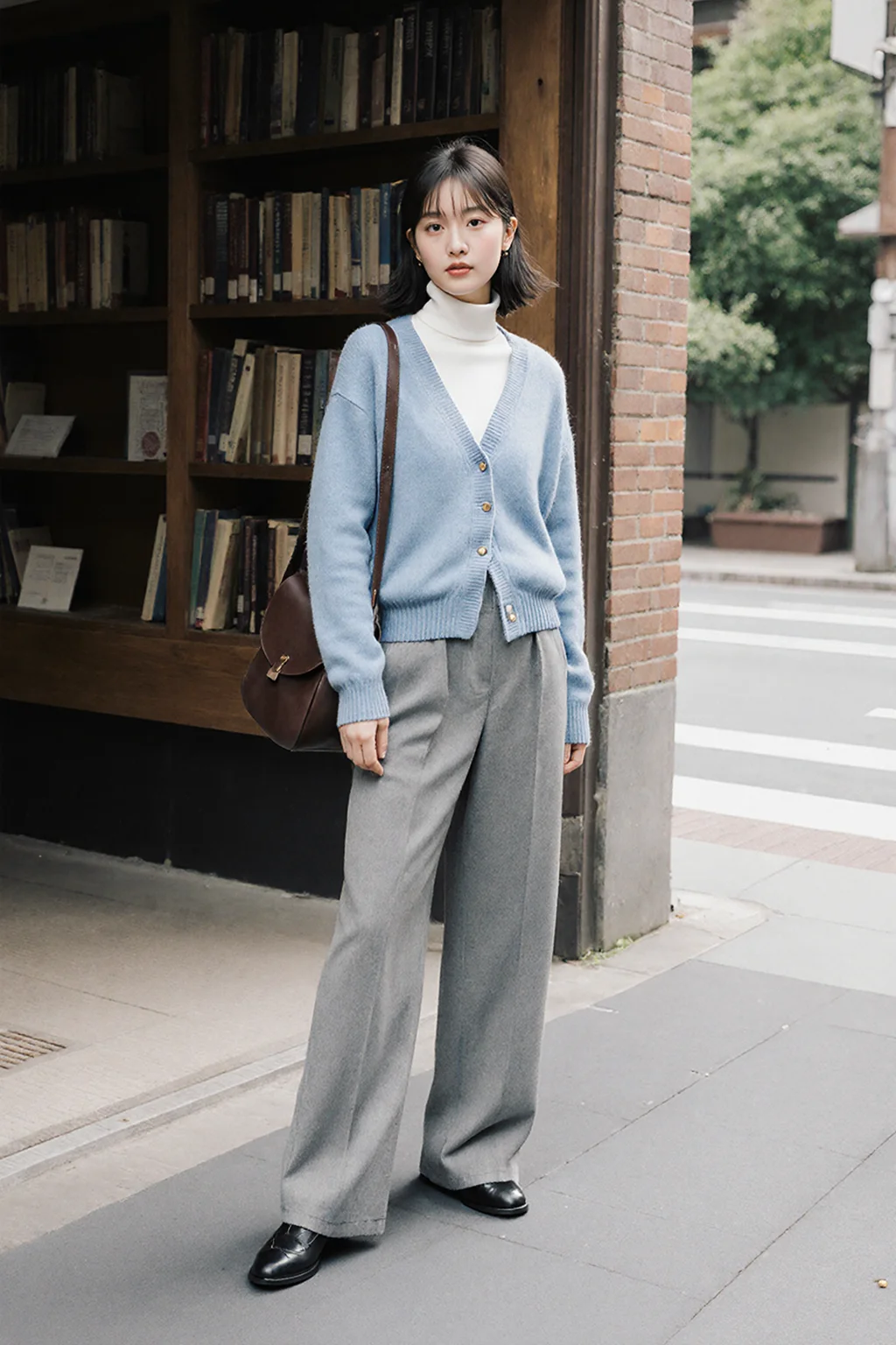 大人可愛い服 40代コーデの完全ガイド｜着心地とシルエットのバランス