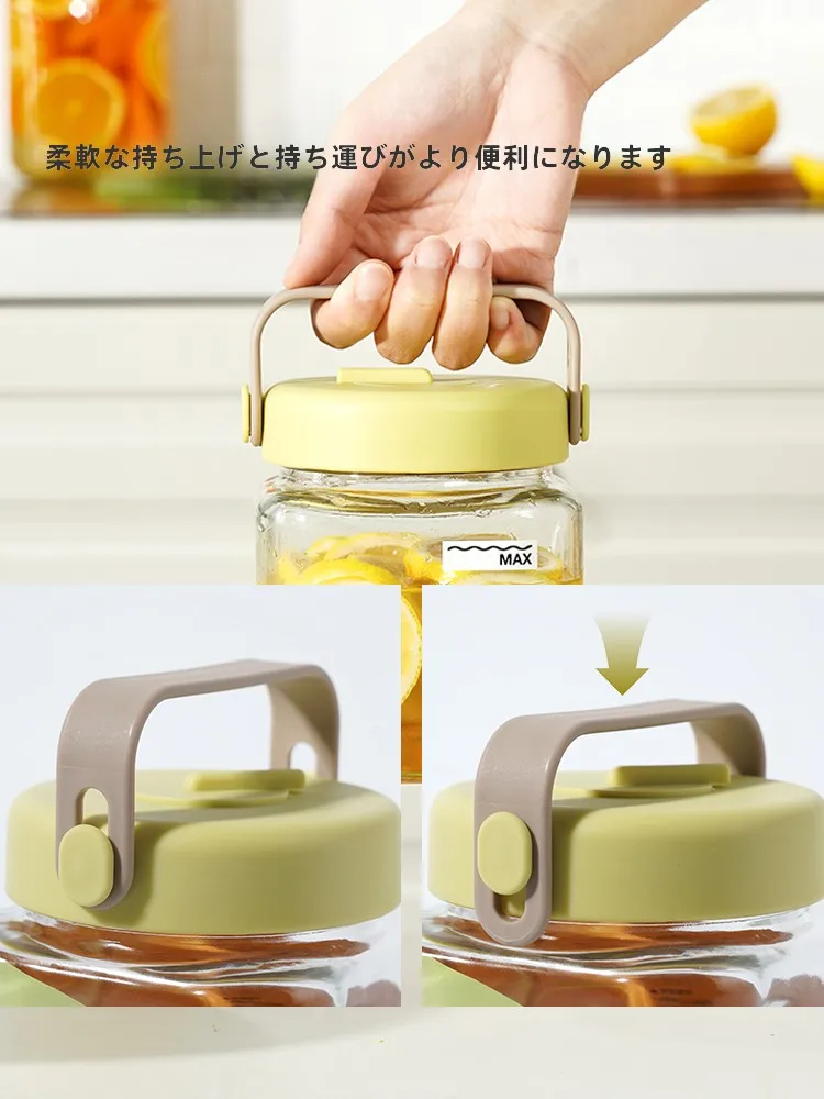Lock & Lock ガラス密閉容器：節約生活で食品保存を効率化する角型透明容器