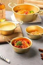 川島屋 韓国風 ハンドル付き分食用小鉢【辛ラーメン・米酒用・食器】
