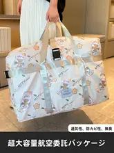 大容量 158 航空機航空チェックバッグ トラベルバッグ