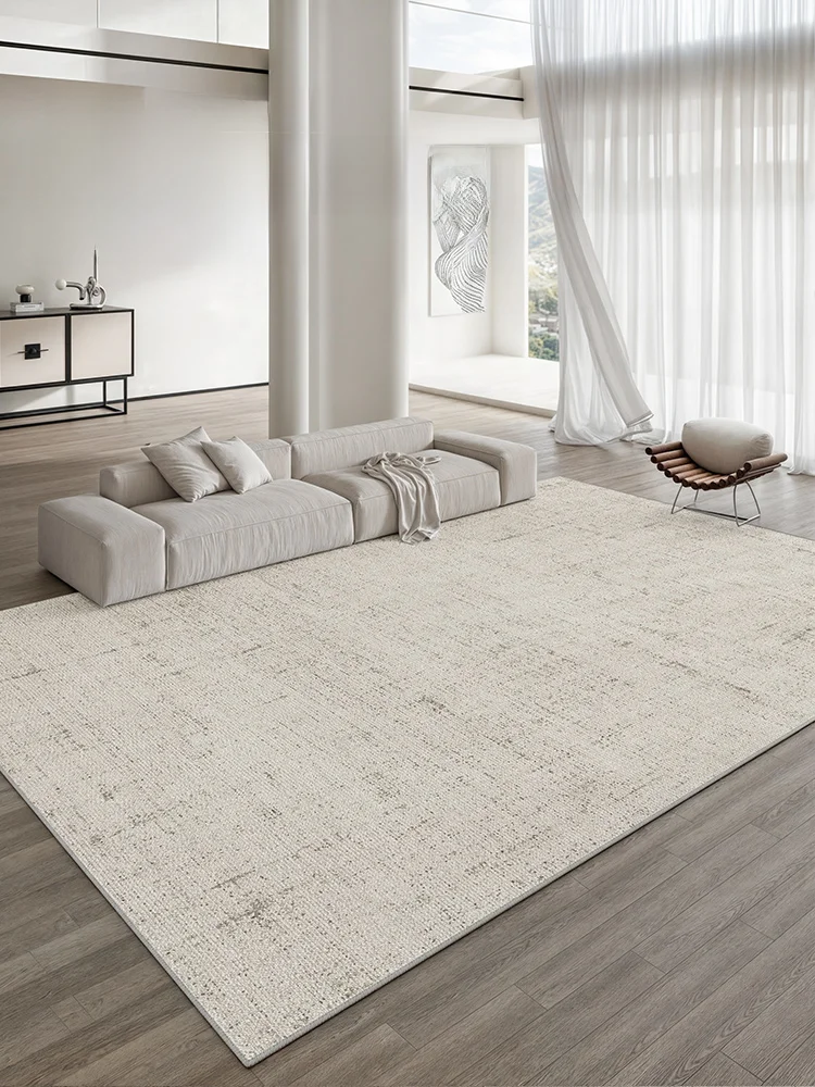 カーペット 200×300 リビング用 ループベルベット 高級感のある長方形ラグ