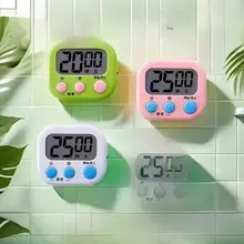 タイマー キッチンタイマー ラボ用電子目覚まし時計