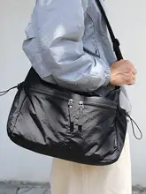 ショルダーバッグ メンズ ナイロン 撥水加工 大容量 マルチポケット 斜め掛け カジュアル 通勤 「sobag」