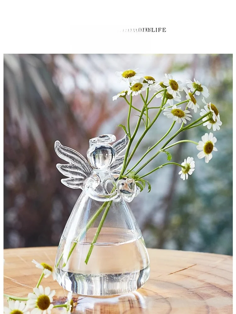 100均観葉植物を水で育てたいなら、どんな花器が最適？