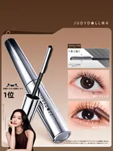 JUDYDOLLジュディドール メタルマスカラ ウォータープルーフ ボリューム ロング カールキープ にじみにくい ロングラスティング「Judydoll」
