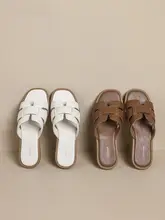 夏用スリッパ【防滑・ソフト底・室内用・旅行対応】