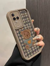 スマホケース Vivo S18/S18E/S18Pro 用 レディース 秋冬 フワフワ 落下防止 シリコン 全包み アップグレード版