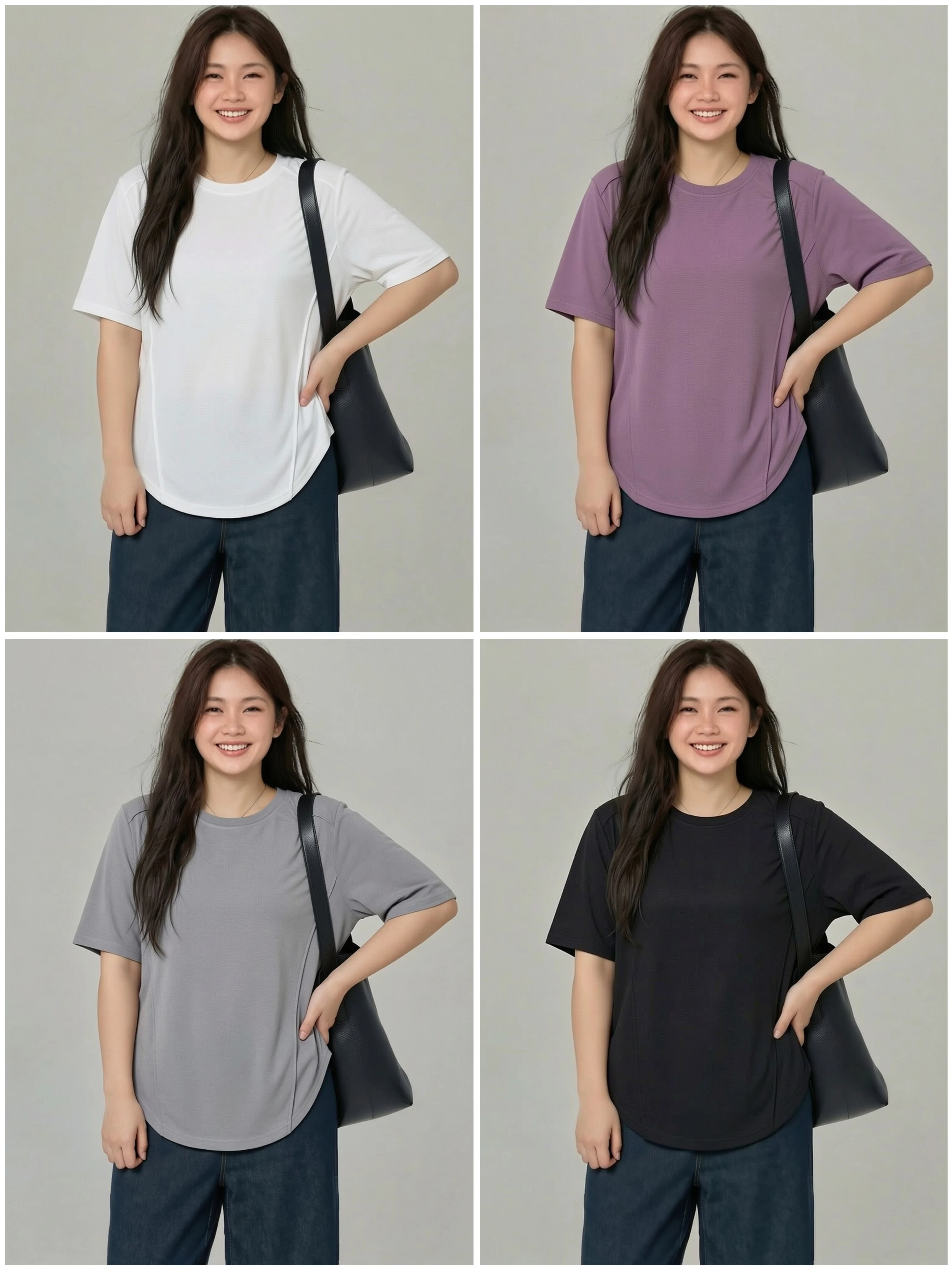 夏の重ね着に欠かせないTシャツは、どう選ぶ？
