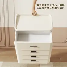 引き出し式下着収納ボックス【衣類整理・ソックス収納・家庭用】