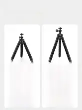 スマホ撮影用テーブル三脚 八爪魚スタンド【GoPro対応・ミニサイズ・アウトドア用・携帯便利】