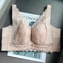 副乳調整ブラジャー【大胸向け・透湿性・薄手・大きいサイズ】