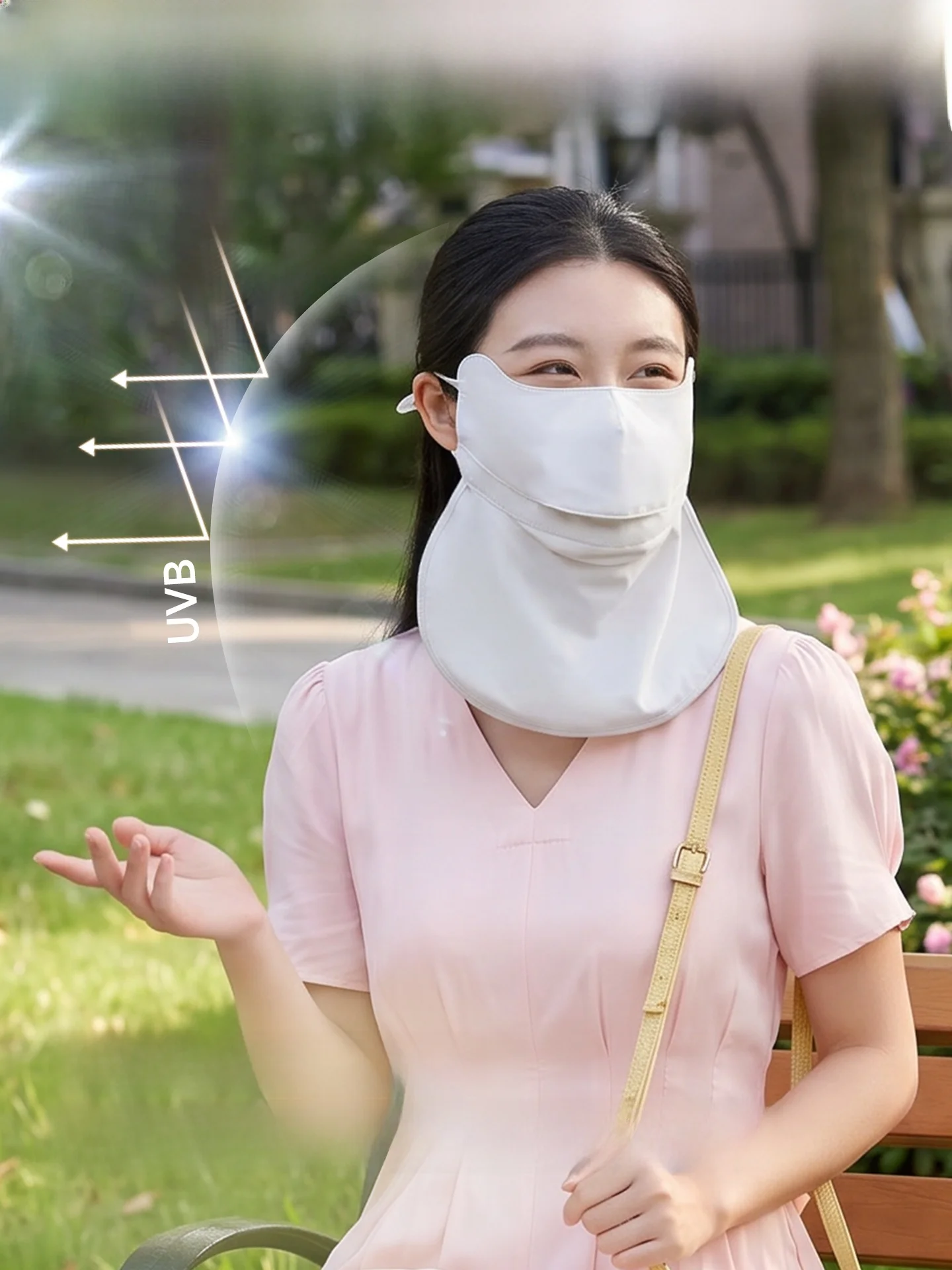 顔マスクシートは本当に必要？UVカット機能が注目される理由とは