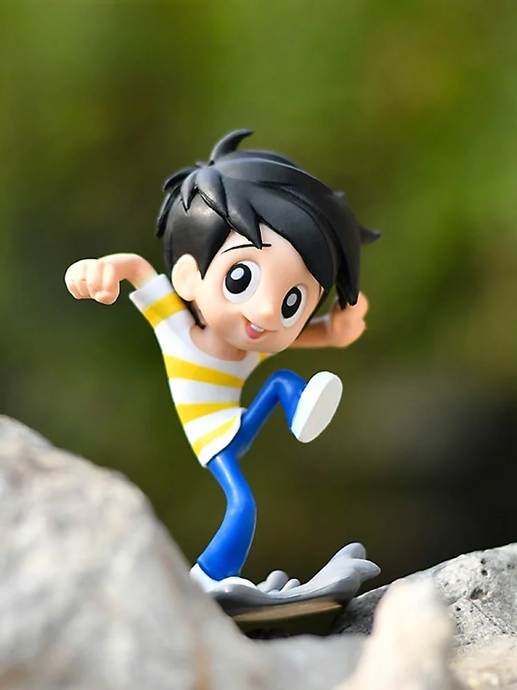 ポップキャラクターをどう選ぶ？邋遢大王の手のひらサイズがもたらす、日常の小さな幸せとは