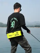 軽量で耐久性抜群の釣り道具収納ボックス【野釣り用・コンパクトデザイン】